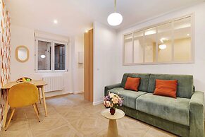 Quiet Apartment - 1br/4p - Porte Saint-denis