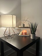 Cozy City Apartment in Manchester