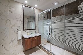 lancaster hotel apartments-Gardens