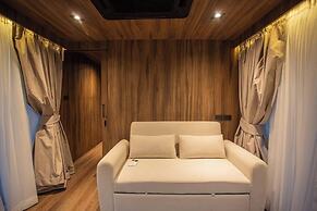 Timber Society Boutique Hideaway