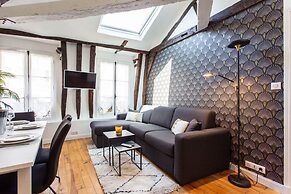 Welcoming Apartment - 2br/6p - Sentier