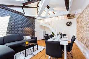 Welcoming Apartment - 2br/6p - Sentier