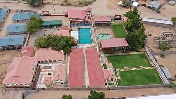 The Great Turk Reef Hotel