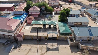 The Great Turk Reef Hotel