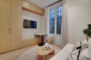 Modern Studio - 2P - Clignancourt