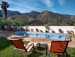 Holiday Home in Orgiva With Mountain Views