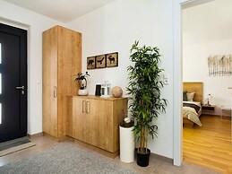 Spacious Chalet With Sauna