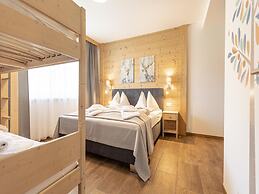 Spacious Chalet With Sauna