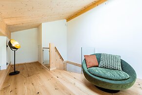 Penthouse With Sauna
