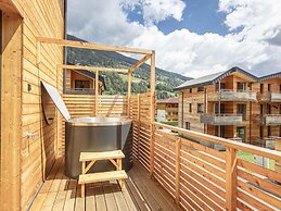 Penthouse With Sauna