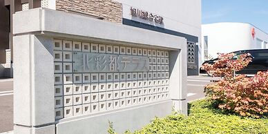 kitasaito terrace C