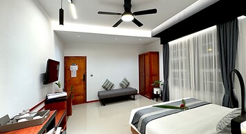 Baa Sand Maldives