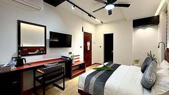 Baa Sand Maldives