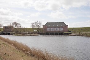 Exklusive Wohnung auf dem Deich an der Nordsee