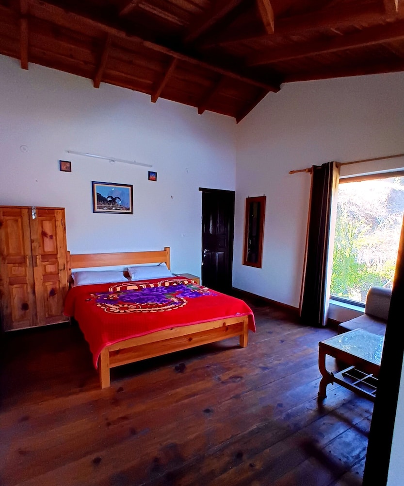 Way Wood Wind Lodge