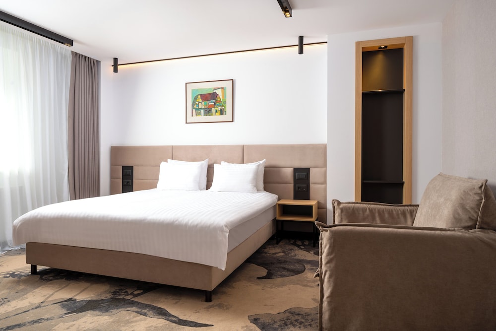 Hotel Alexandrion Experience