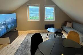 The Loft - With a Stunning View