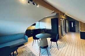 The Loft - With a Stunning View