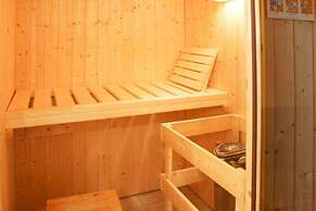 Wellnessferienhaus in Dagebull auf Einer Warft
