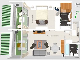 Kohnke 7 Comfortable Holiday Residence
