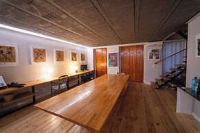 Duplex Loft And Home Office 140m2 Plus a 70m2 Terrace
