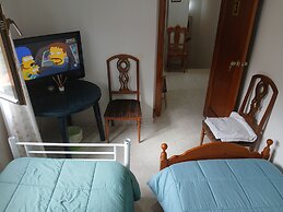Room-private Double Room in Toledo