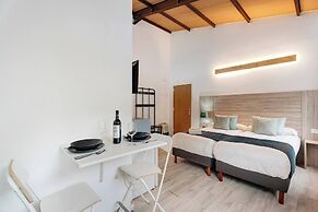 Casa Lomo El Aire Flamboyan