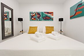 Magic Stay in Granada With Private Parking