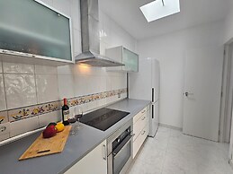 Comfortable Duplex Apartment Near the Beach