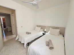 Comfortable Duplex Apartment Near the Beach
