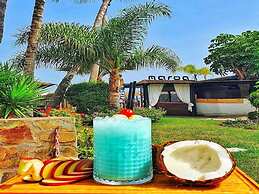 Comfortable Duplex Apartment Near the Beach