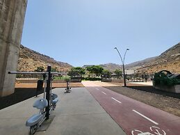Comfortable Duplex Apartment Near the Beach