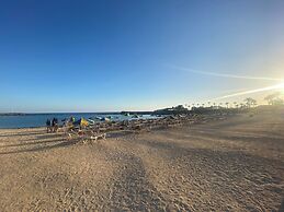 Comfortable Duplex Apartment Near the Beach