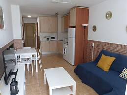 Lovely Studio at 150 Meters From the Beach