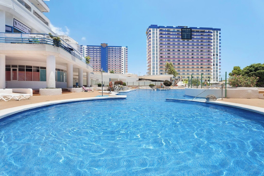 418 Panoramic View - Studio Located in Playa Paraíso