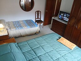 Room-private Double Room Toledo