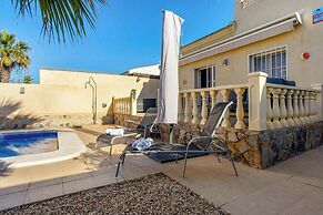 House With Private Pool