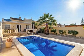 House With Private Pool