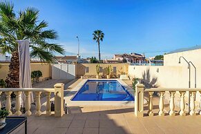 House With Private Pool