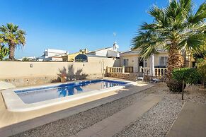 House With Private Pool