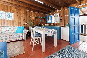 Wooden Cabin Next to the Beach