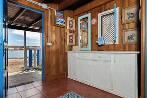 Wooden Cabin Next to the Beach