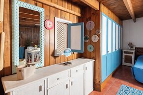Wooden Cabin Next to the Beach