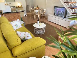 Modern Duplex Apartment Near Swimming Pool