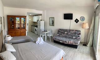 Apt In Benal Beach Resort, Wifi, 100m From Beach