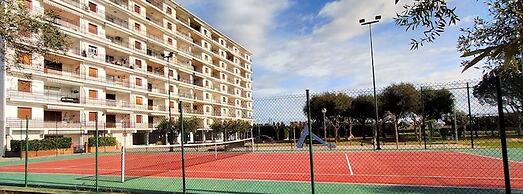 Beautiful Apartment In Residential Complex
