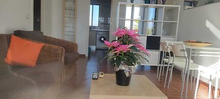 Naturist Penthouse 2 Bedrooms Pv5