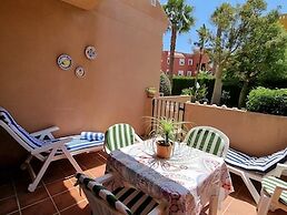 Ground Floor Naturist Studio With Terrace