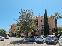 Ground Floor Naturist Studio With Terrace