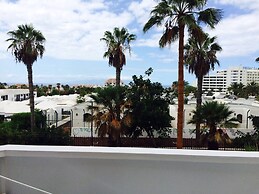 Oceanfront Condo in Playa las Americas With Sea Views